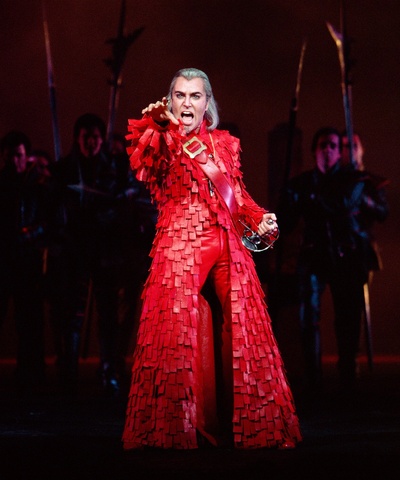 乌维·克洛格的写真-2005 3 Musketiere - D...