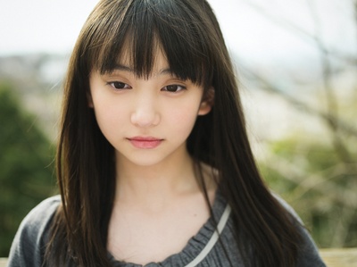 石桥宇轮的写真