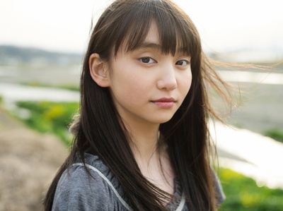 石桥宇轮的写真