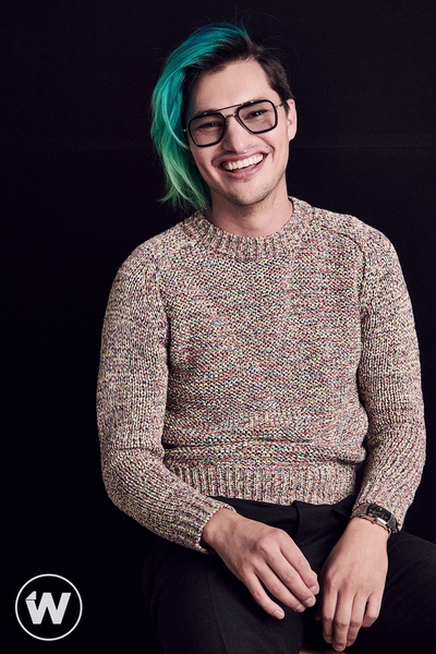 扎克·维拉的写真