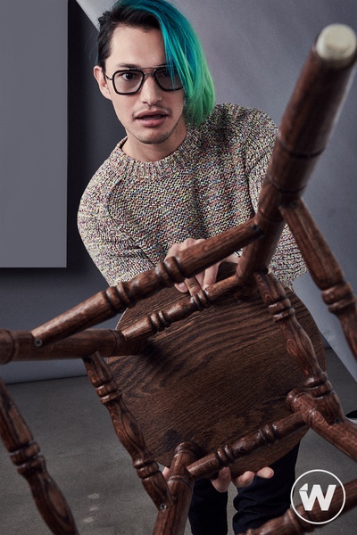 扎克·维拉的写真