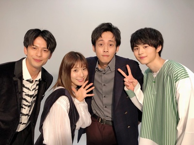 铃鹿央士的写真