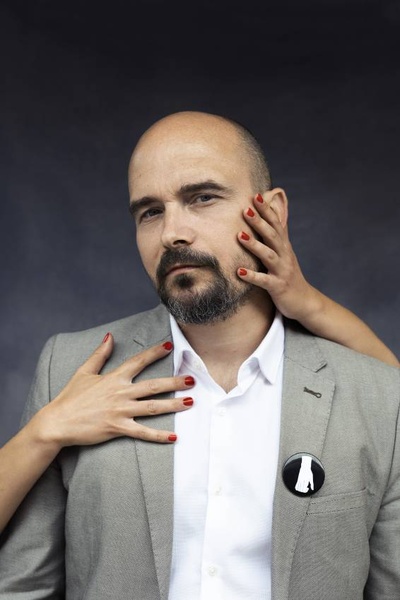 杰赫米·克拉潘的写真