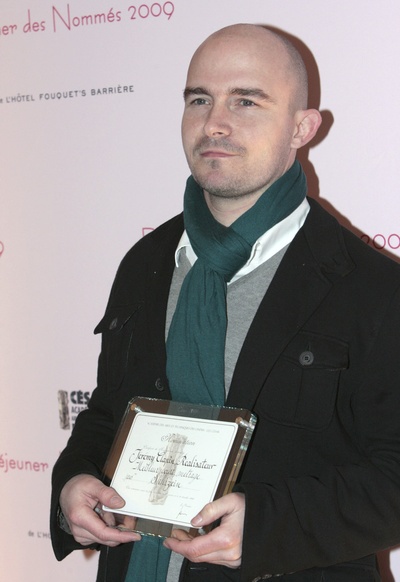 杰赫米·克拉潘的写真