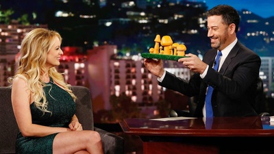 斯托米·丹尼尔斯的写真