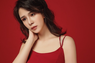 徐嘉曼的写真-徐嘉曼