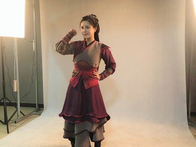 徐嘉曼的写真-徐嘉曼