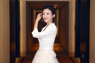 蔡紫的写真-《美丽童行》