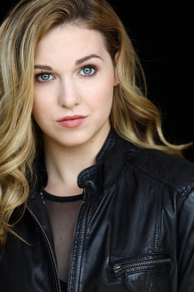 杰西卡·哈特科克的写真