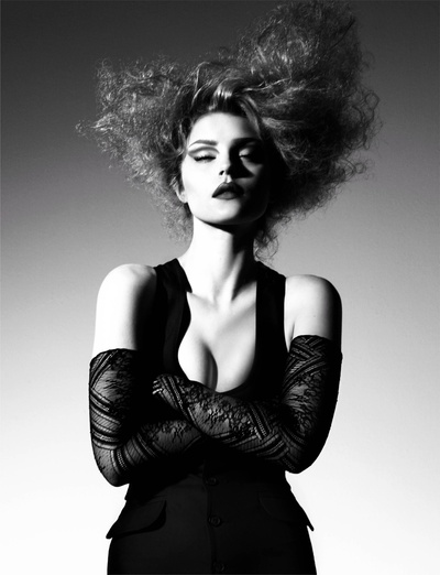 杰西卡·史丹的写真