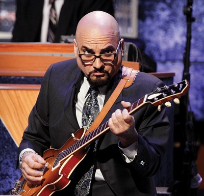 Jimmy Vivino的写真