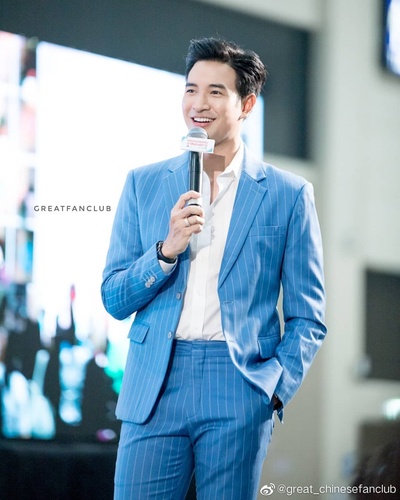 瓦凌通·帕哈甘的写真