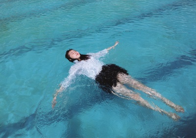 植村亚加莉的写真