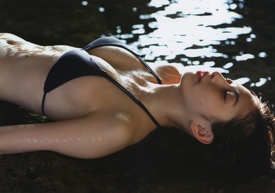 植村亚加莉的写真