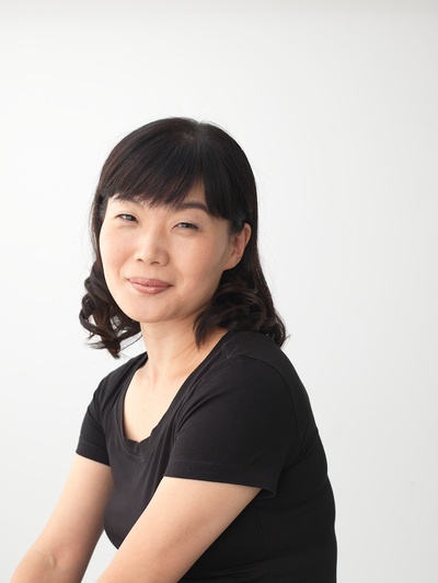 弘中麻紀的写真