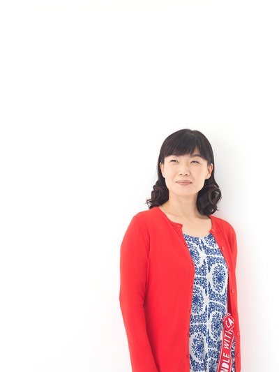 弘中麻紀的写真