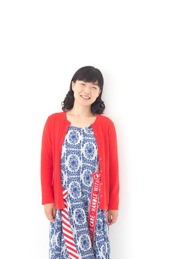 弘中麻紀的写真