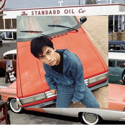 武田佳徽的写真