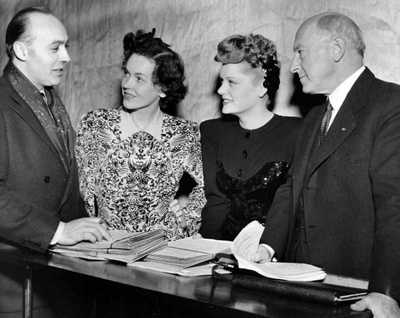 塞西尔·B·戴米尔的写真-Charles Boyer, Maure...