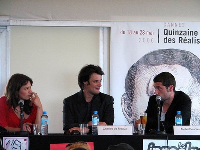 查理·德莫的写真