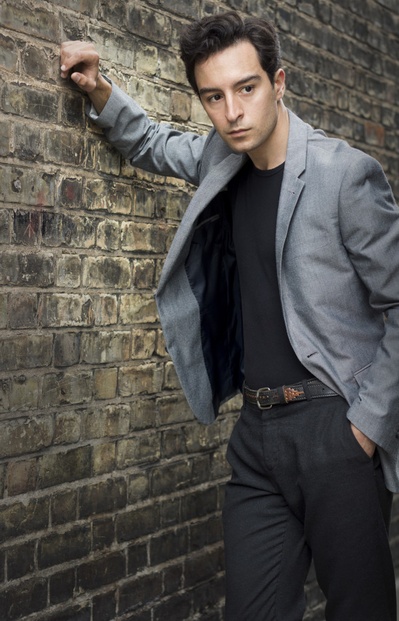 朱利安·费罗的写真