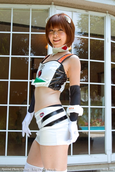 花宫亚美的写真