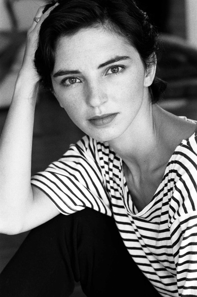 伊内斯·德梅代罗斯的写真-颜值丝毫不输姐姐Mari...