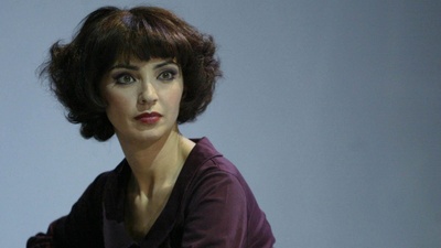 伊内斯·德梅代罗斯的写真