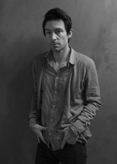 什恩·卡鲁斯的写真