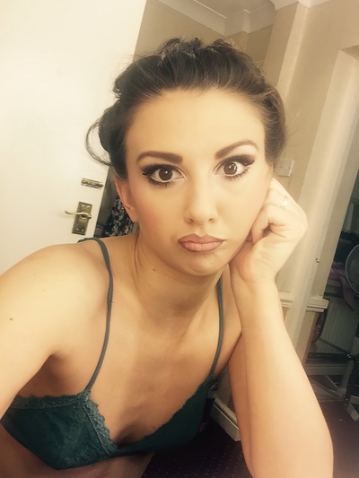 齐齐·斯特伦的写真