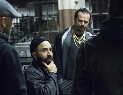 马利克·贝德的写真