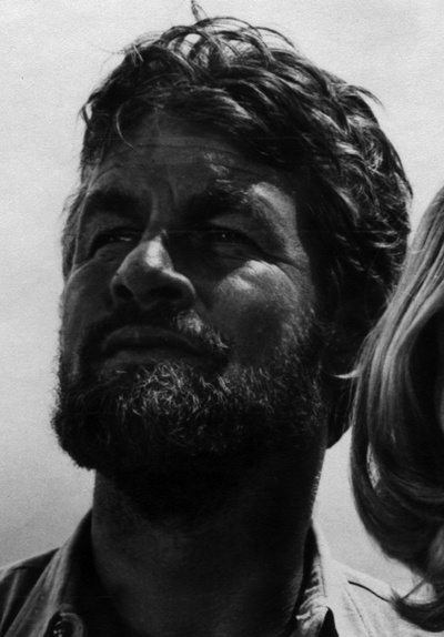 比尔·特拉弗斯的写真