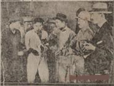 邵鹏的写真-阎瑞生谋财害命之影片...