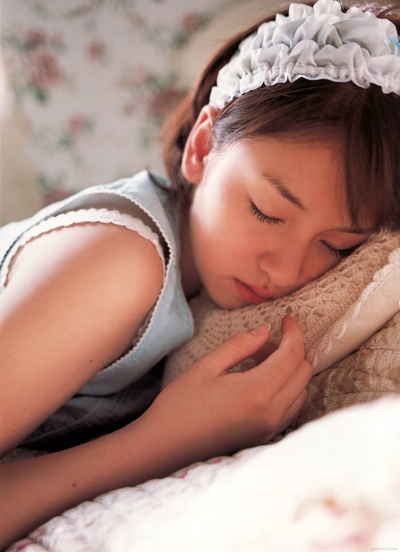 菅谷梨沙子的写真