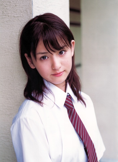 菅谷梨沙子的写真