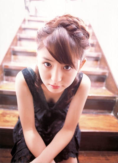 菅谷梨沙子的写真