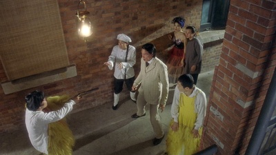 杨容莲的写真-《算死草 / 整人狀元》