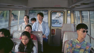 杨容莲的写真-《老表，你好嘢！》