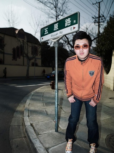 陈意心的写真-五原路