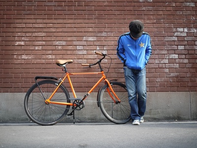 陈意心的写真-曾经，五原路，永久