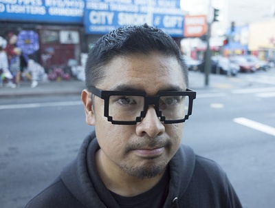 H.P. Mendoza的写真