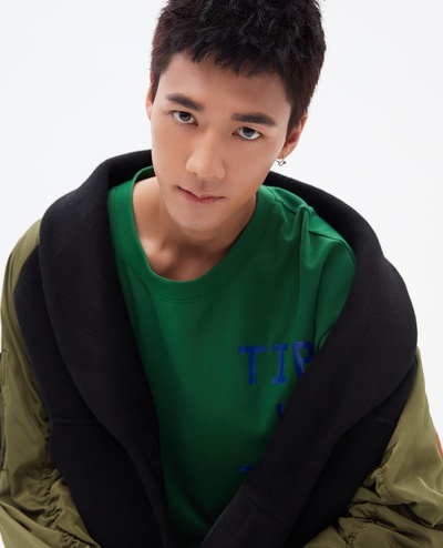 此沙的写真-少年此沙