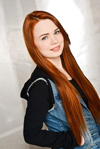 娜塔莉亚·罗迪娜的写真