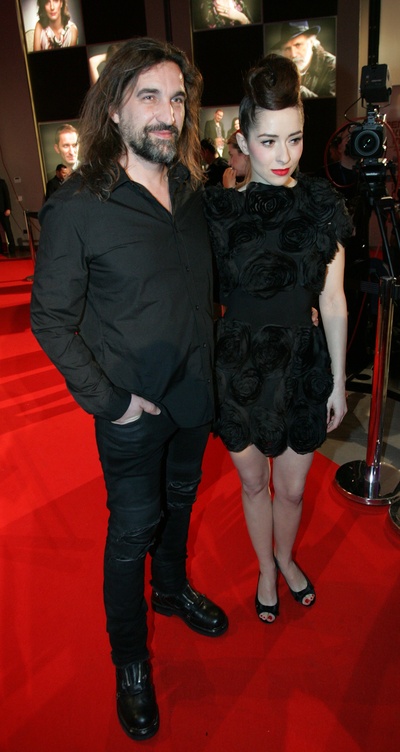 泽琳卡·切维特西克的写真