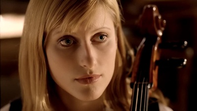 西尔维娅·苏瓦栁娃的写真-Kolja (1996)