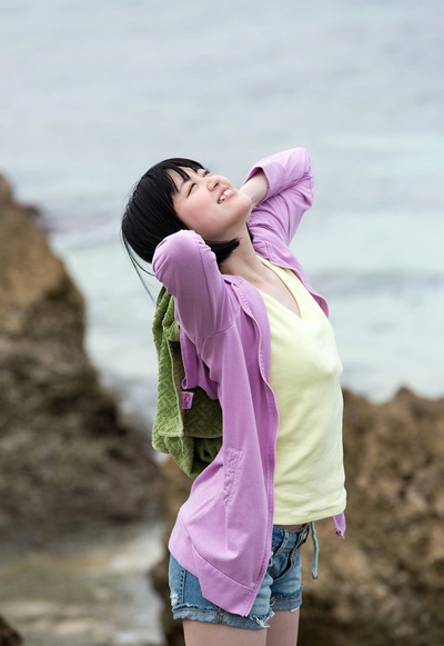 长泽绘里奈的写真