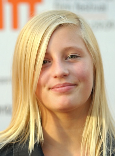 卢娜·施威格的写真