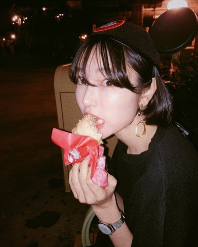 向里忧香的写真