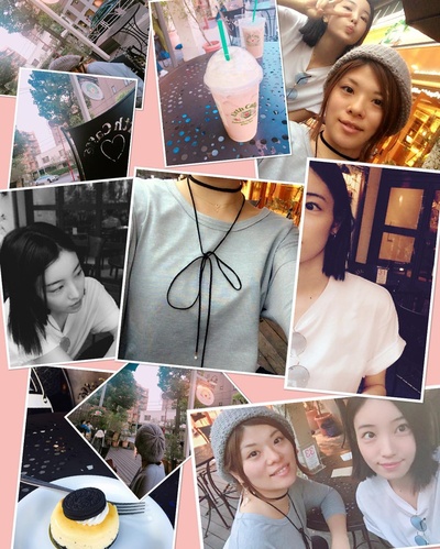 向里忧香的写真-tofo.me