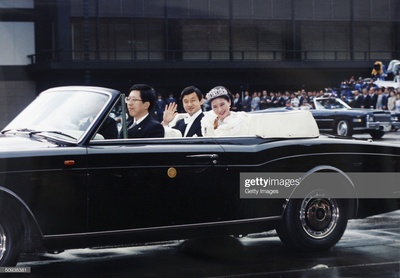 雅子皇后的写真